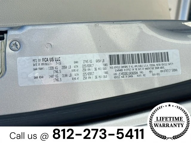 Used 2016 Silver Dodge SE image 30