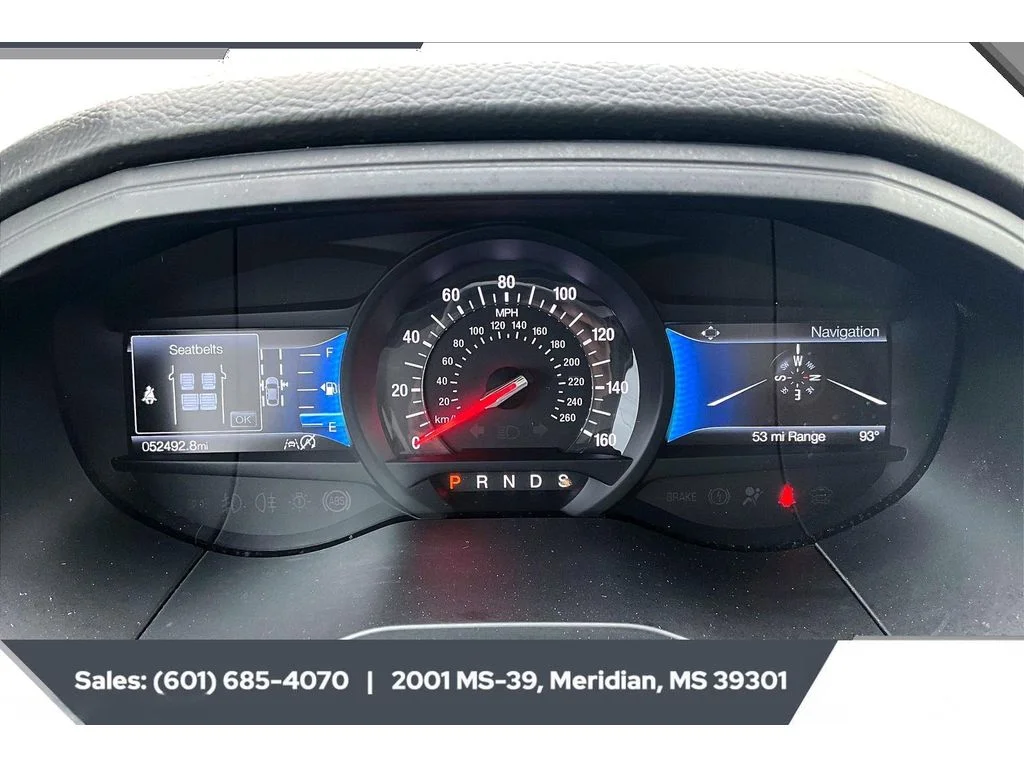 Used 2024 STAR WHITE Ford ST image 14