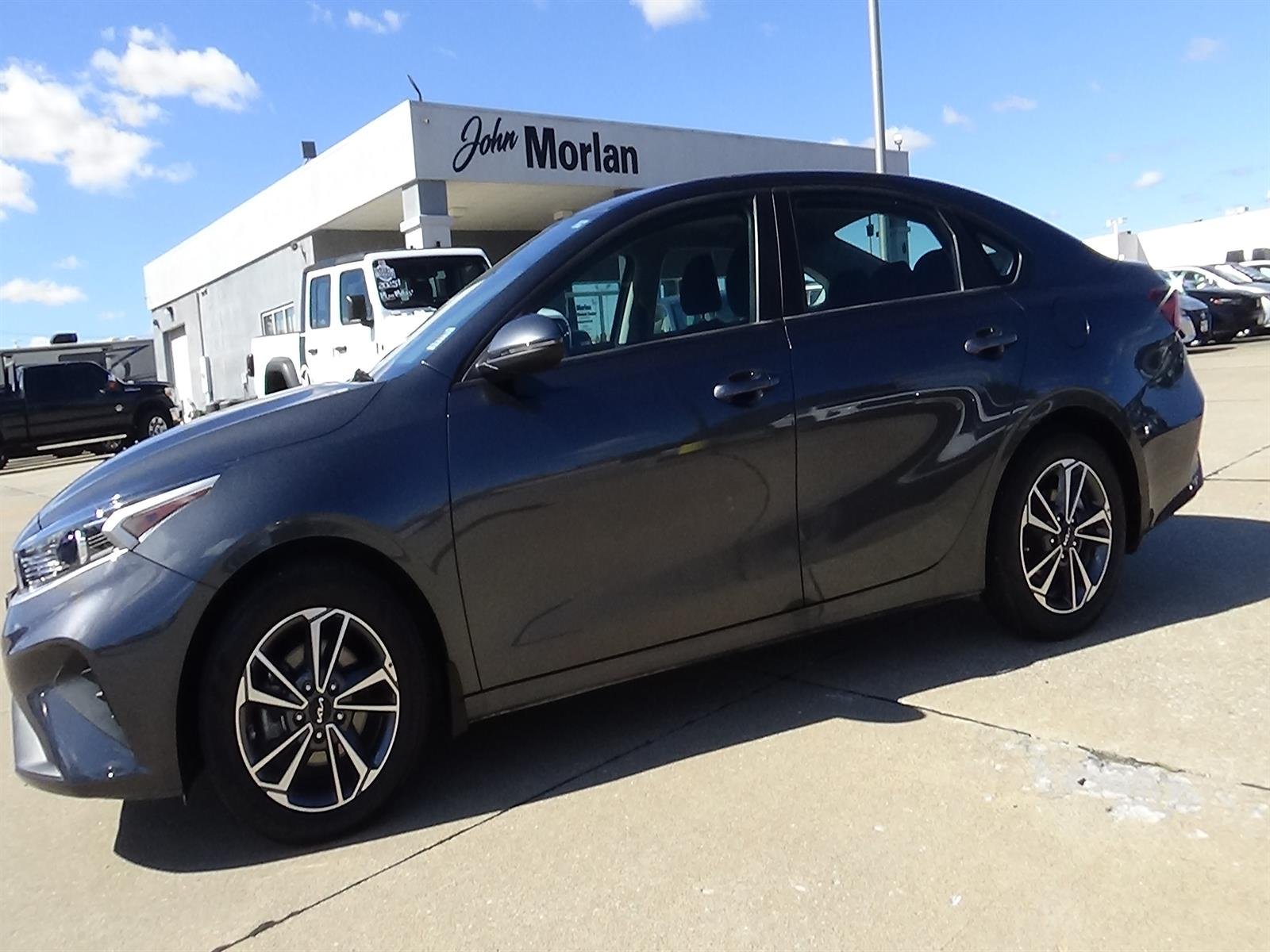 2024 Kia Forte