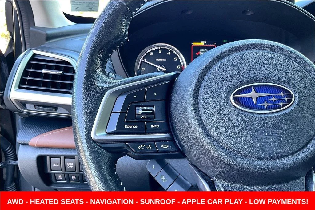 Used 2019 Gray Subaru Touring image 11