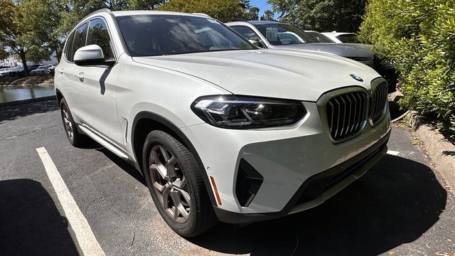 2024 BMW X3 sDrive30i