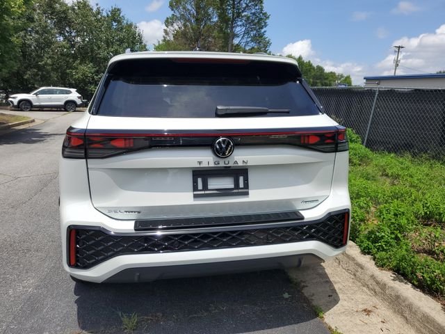 New 2026 White Volkswagen 2.0T SEL R-Line Turbo image 5