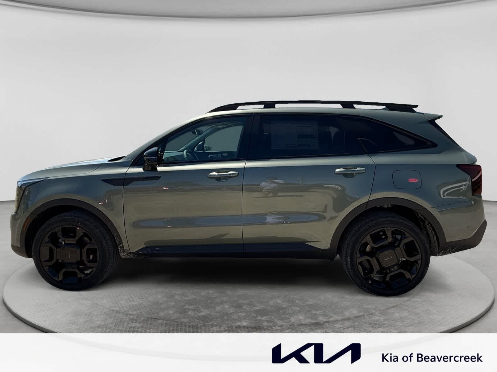 New 2026 Jungle Green Kia X-Line SX image 8
