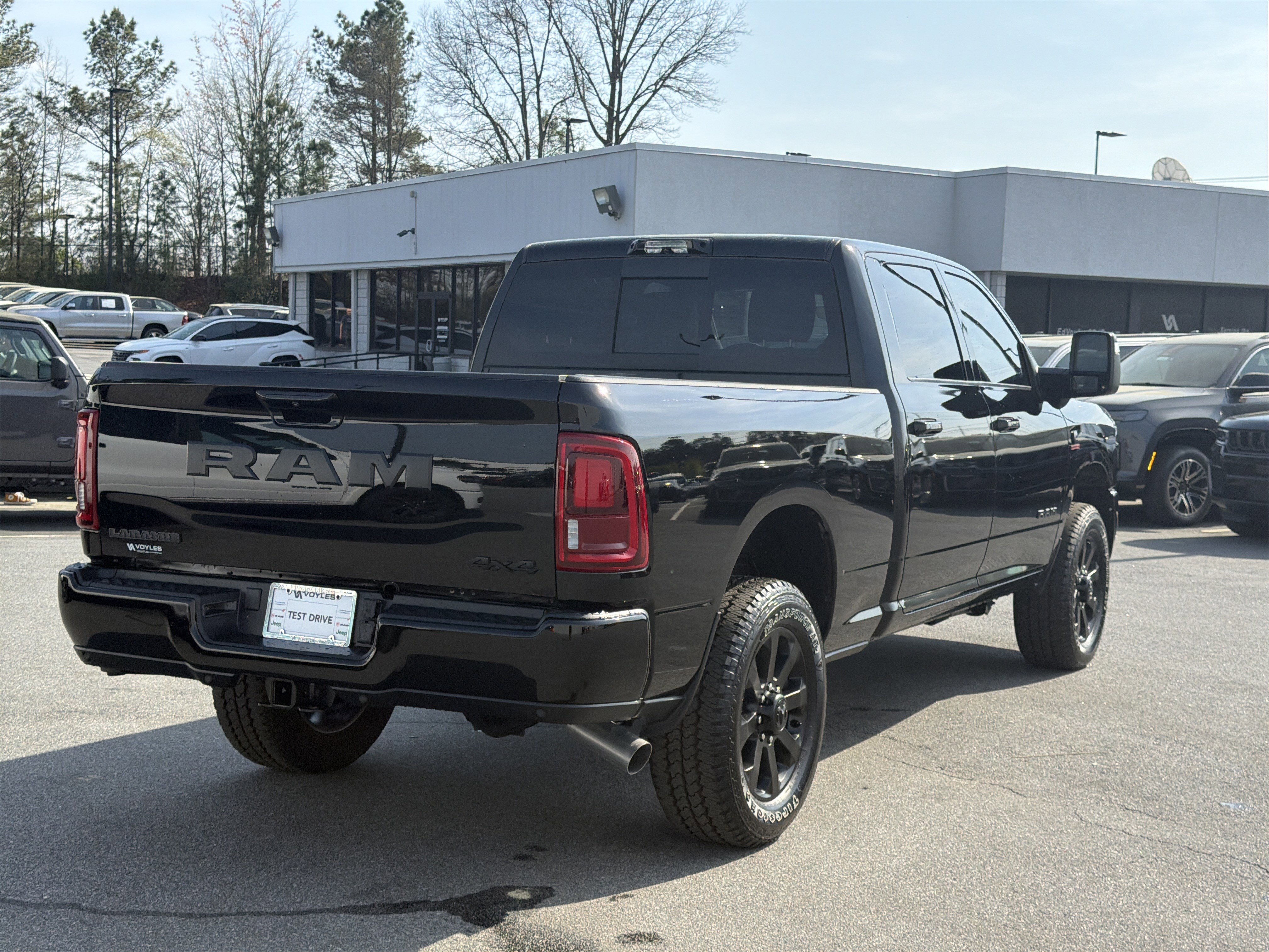 2026 RAM 2500 Laramie - Photo 8