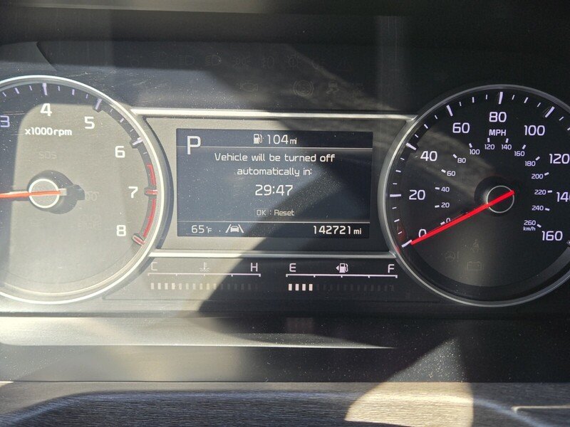Used 2022 Green Kia X-Line EX image 24