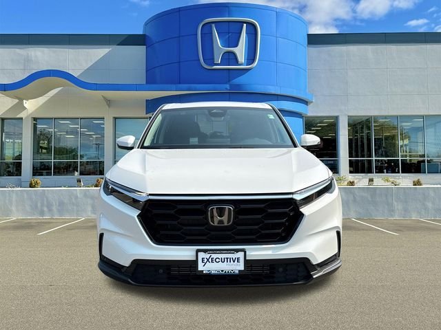 New 2026 Platinum White Pearl Honda AWD EX-L image 6