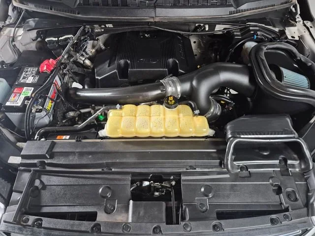 2019 Ford F-150 Lariat - Photo 8
