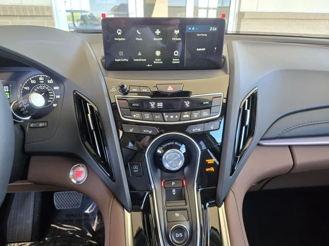 New 2026 Liquid Carbon Metallic Acura w/Technology Package image 3