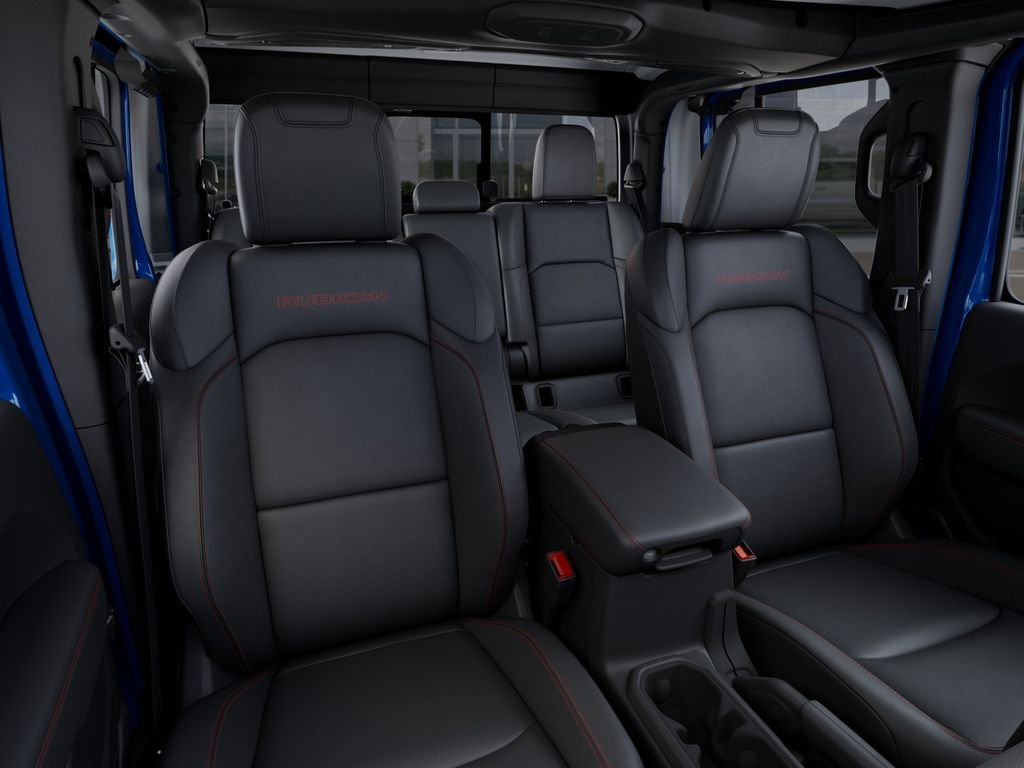 2025 Jeep Gladiator Rubicon X - Photo 16