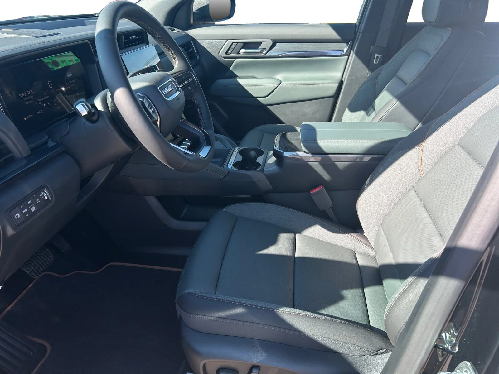 New 2027 Ebony Twilight Metallic GMC AWD AT4 image 14