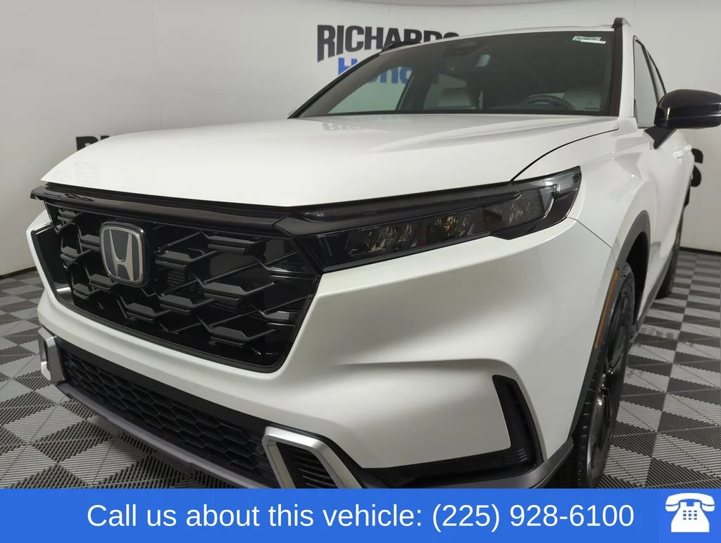 2027 Honda CR-V Hybrid Sport Touring