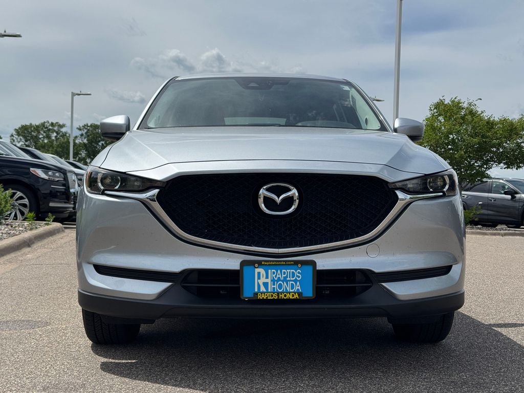 Used 2017 Mazda CX-5 Touring with VIN JM3KFBCL6H0166003 for sale in Coon Rapids, Minnesota