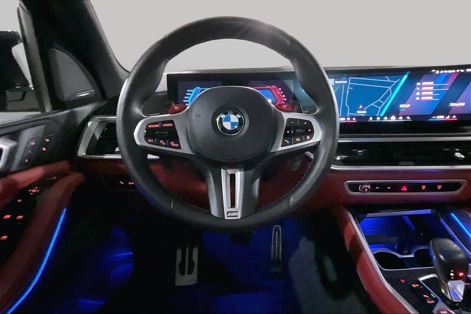 Used 2024 Black Sapphire Metallic BMW Competition image 9