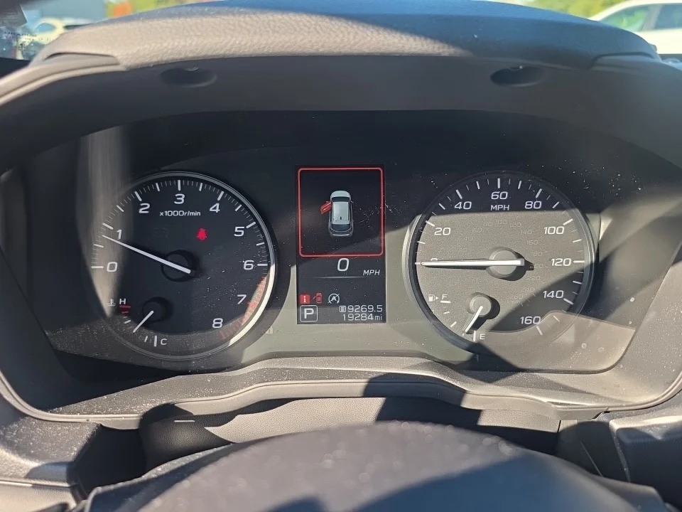 Used 2024 Gray Subaru Base 5-Door image 11