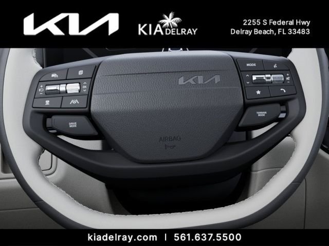 New 2027 Heritage Blue Kia SX Prestige image 22