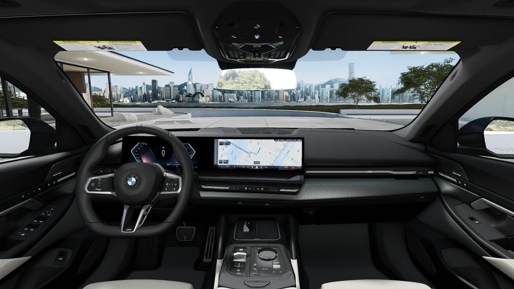 2026 BMW 5 Series 530i - Photo 36