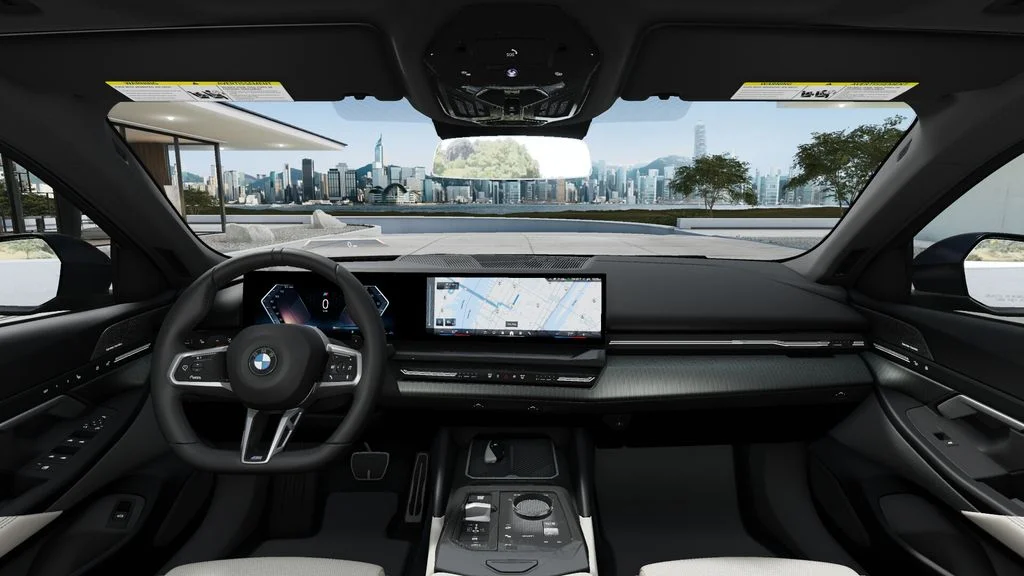 2026 BMW 5 Series 530i - Photo 36