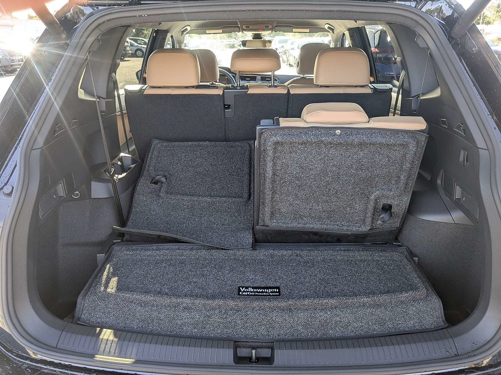 2024 Volkswagen Tiguan SE - Photo 12
