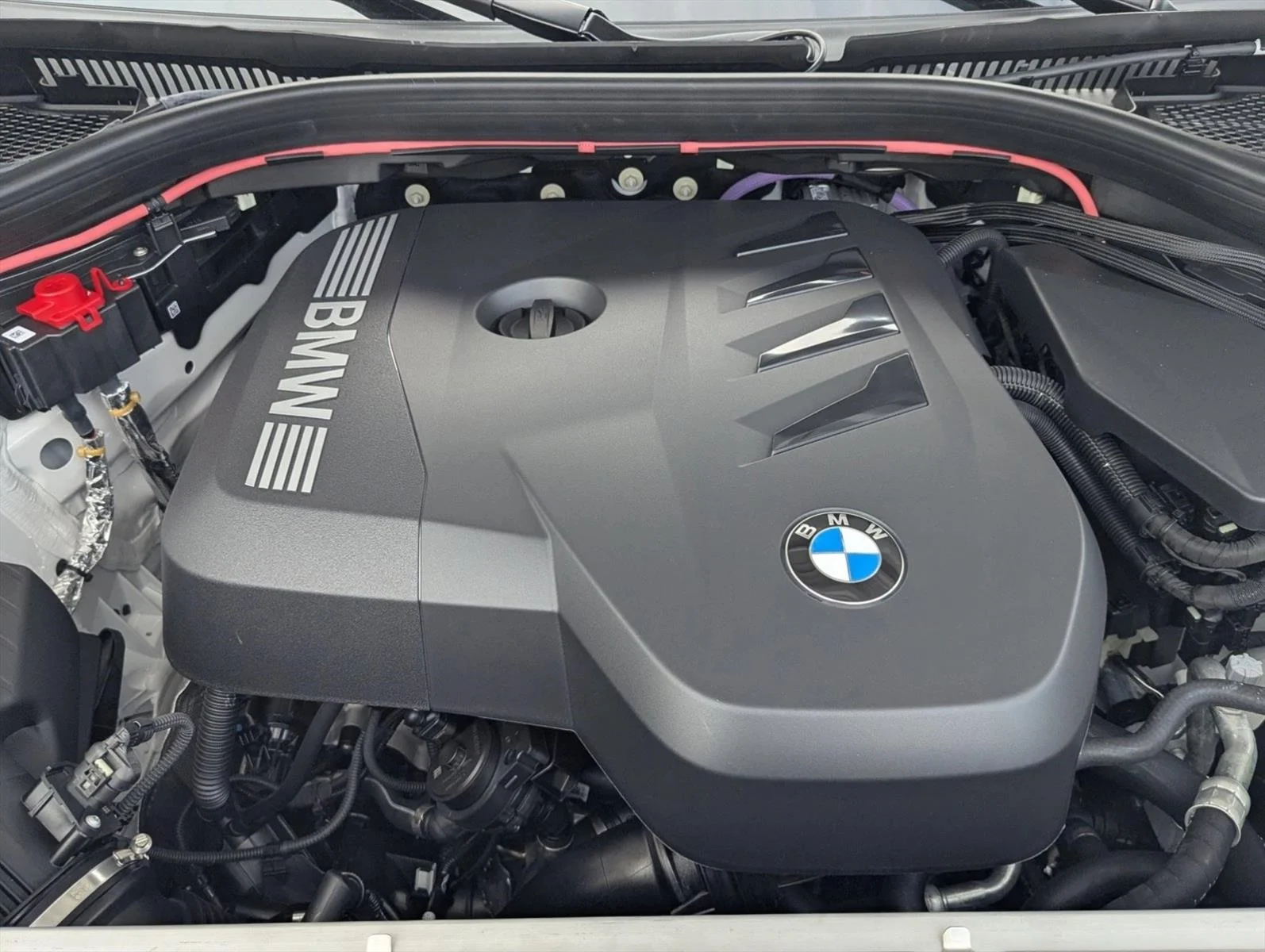 2025 BMW X3 30 - Photo 16