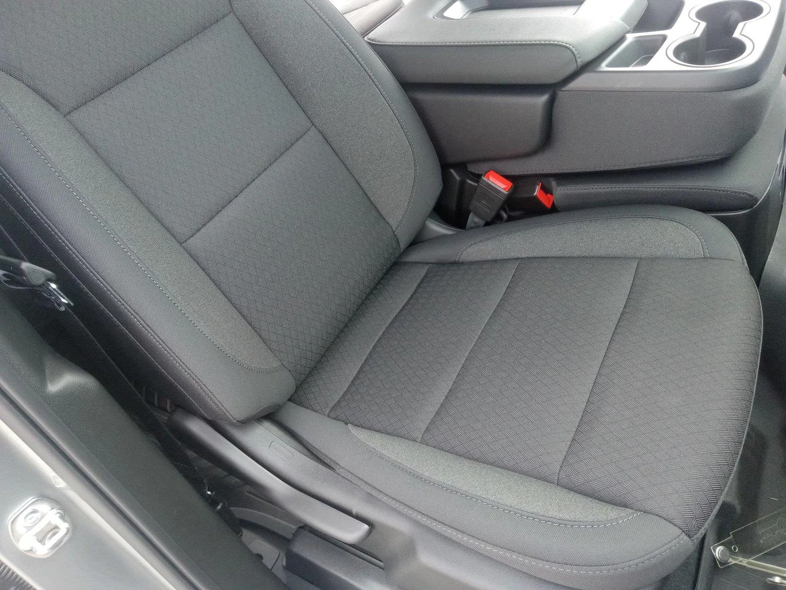 New 2026 Sterling Gray Metallic Chevrolet LT image 12