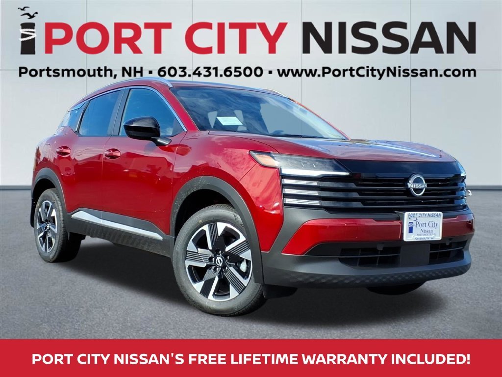 2026 Nissan KICKS