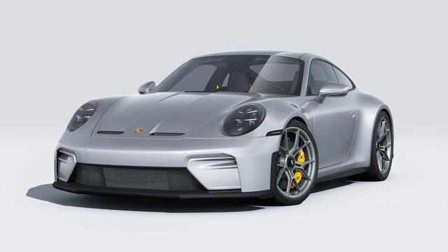 2026 Porsche 911 GT3 with Touring Package