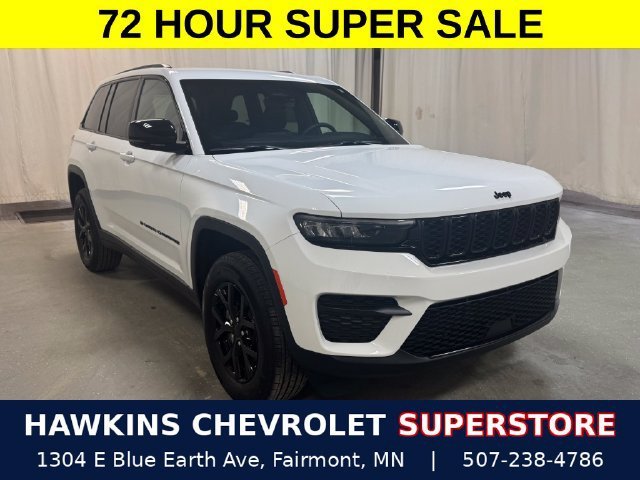 2025 Jeep Grand Cherokee