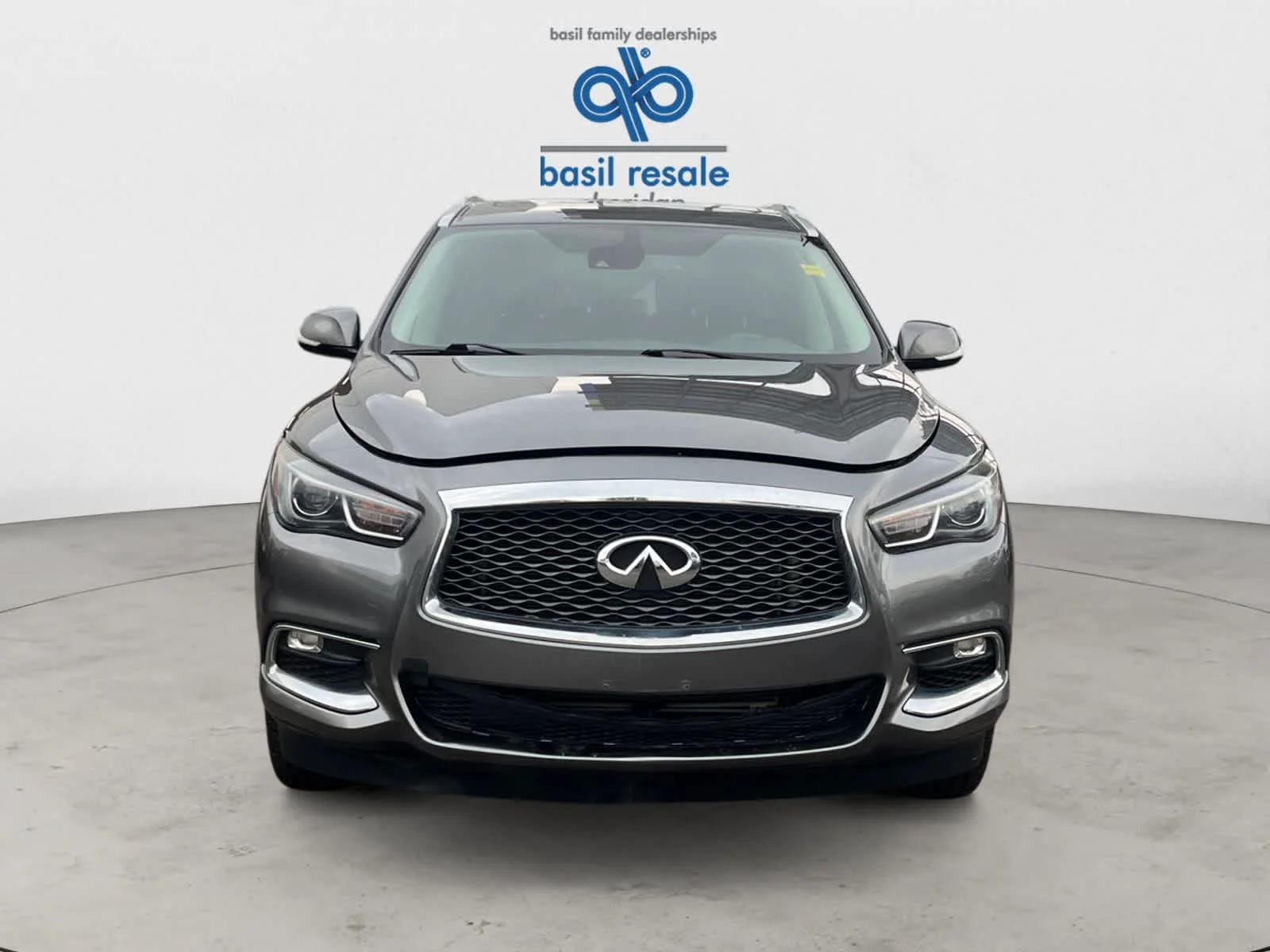 Used 2020 Liquid Platinum INFINITI LUXE image 8
