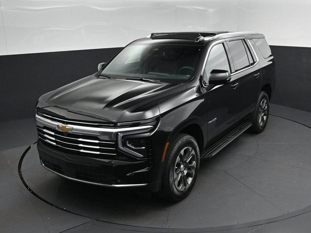2026 Chevrolet Tahoe LT - Photo 30