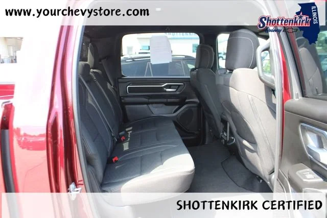 Used 2025 Red Ram Big Horn image 18