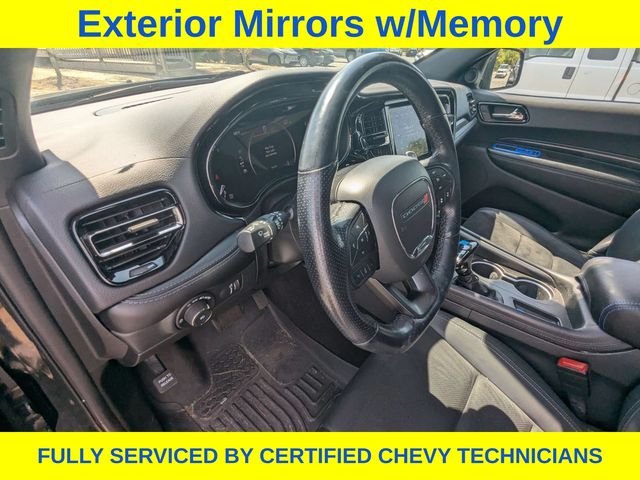 Used 2022 Black Dodge GT Plus image 20