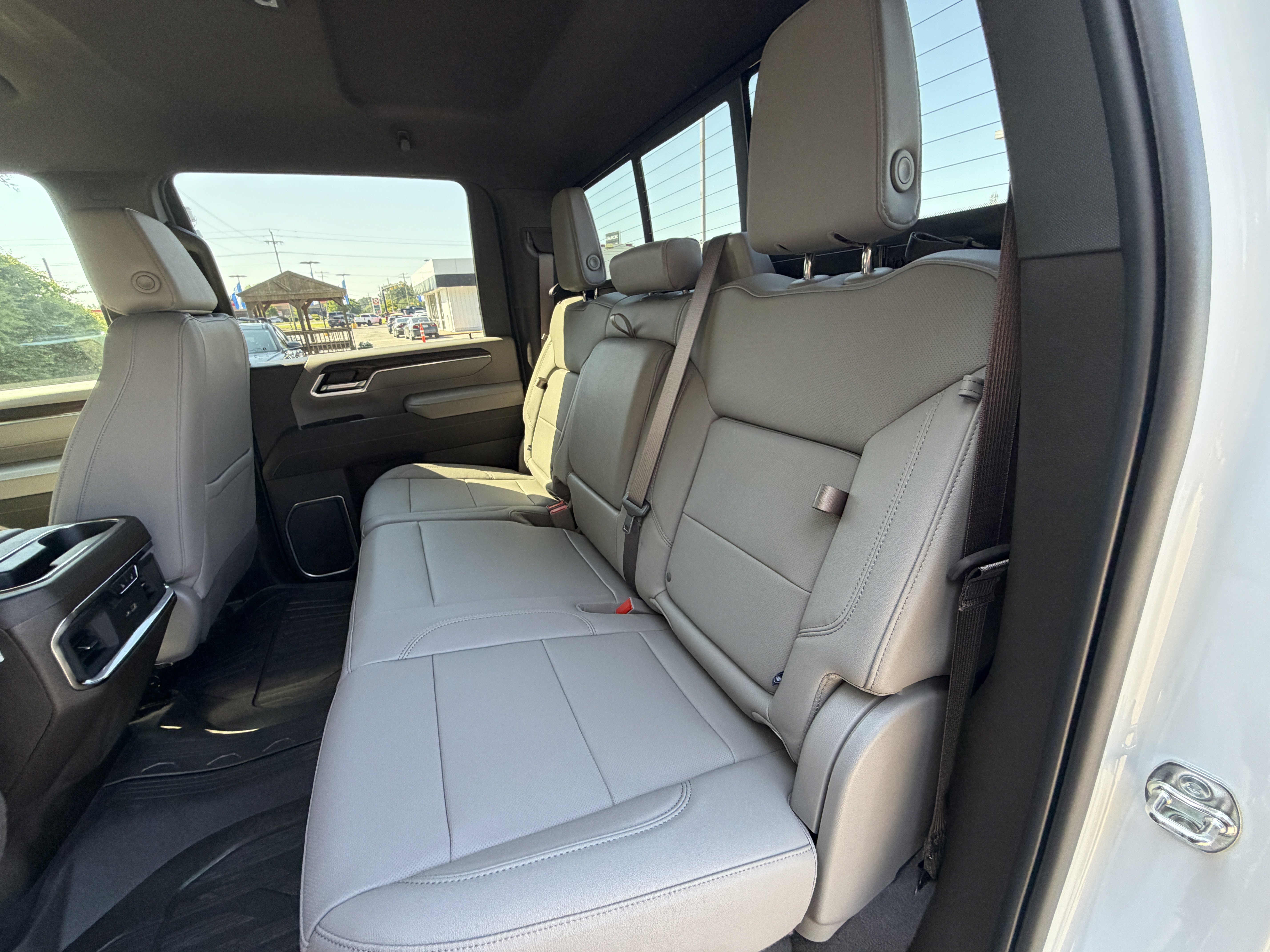New 2026 Summit White GMC SLT image 16