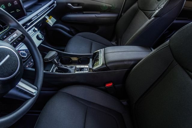 2025 Hyundai Tucson SEL - Photo 20