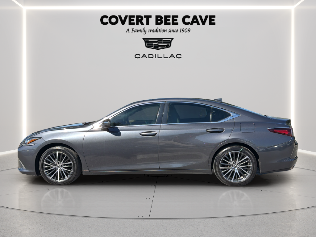 Used 2023 Gray Lexus 350 image 4