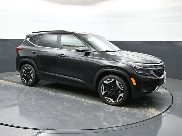 2024 Kia Seltos SX