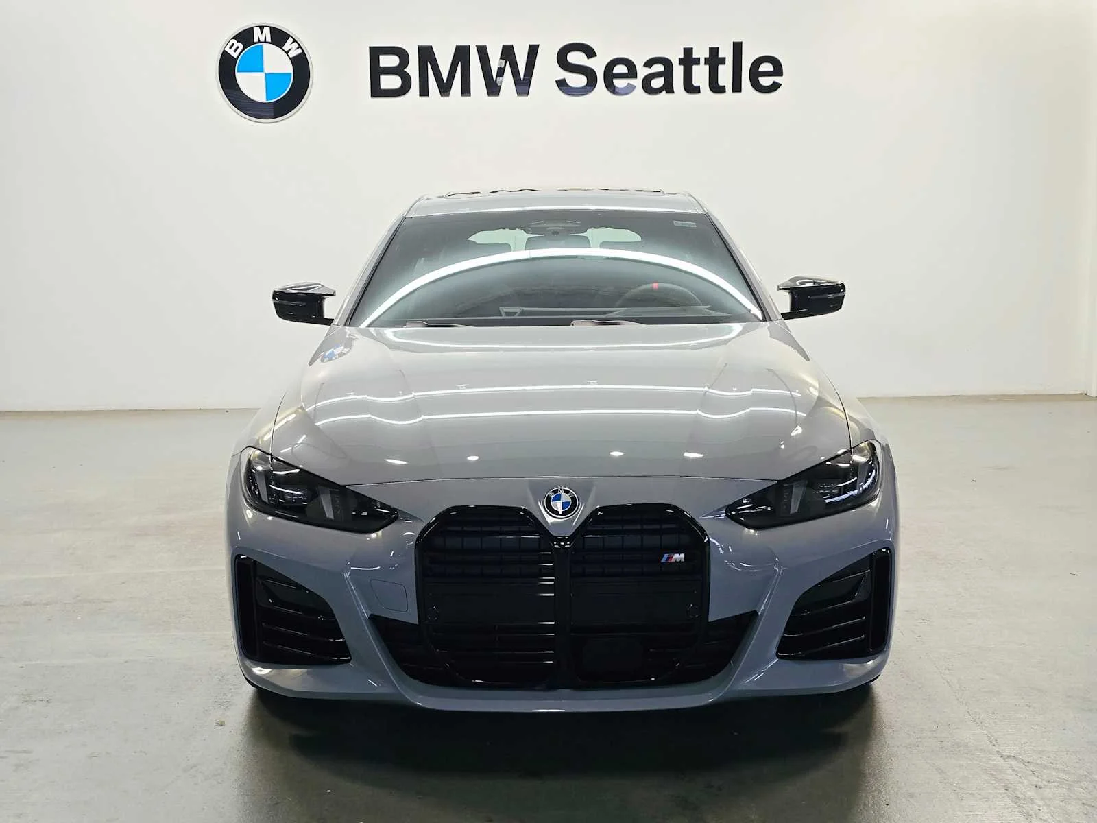New 2026 Brooklyn Grey Metallic BMW xDrive image 6