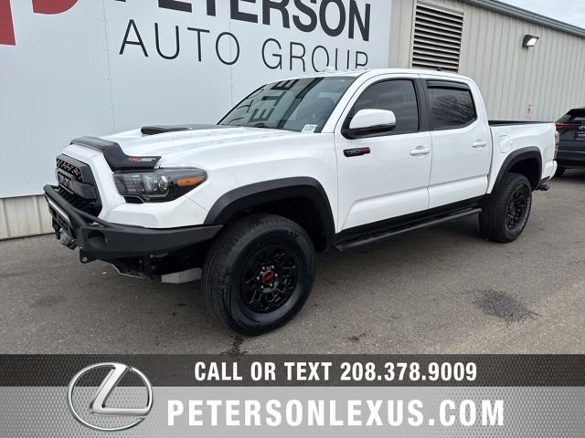 2017 Toyota Tacoma TRD Pro - Photo 7
