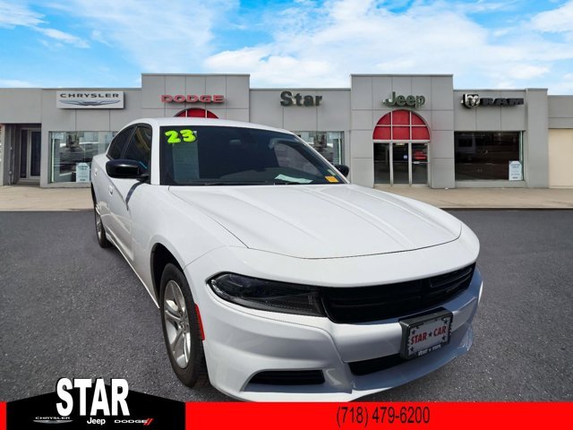 2023 Dodge Charger SXT's photo