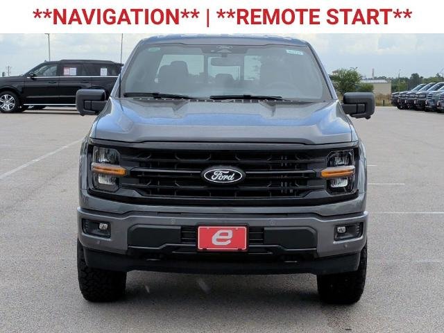 New 2026 Carbonized Gray Metallic Ford XLT image 51