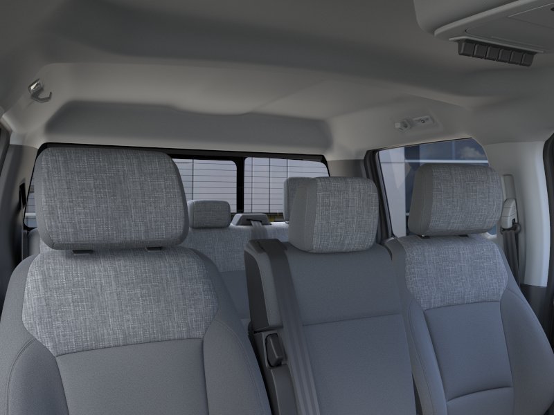 New 2026 Carbonized Gray Metallic Ford XLT image 22
