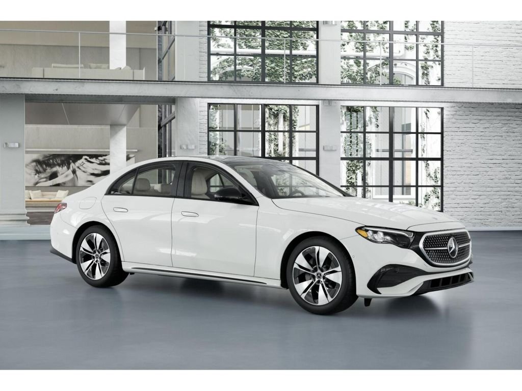 New 2026 Polar White Mercedes-Benz  image 12