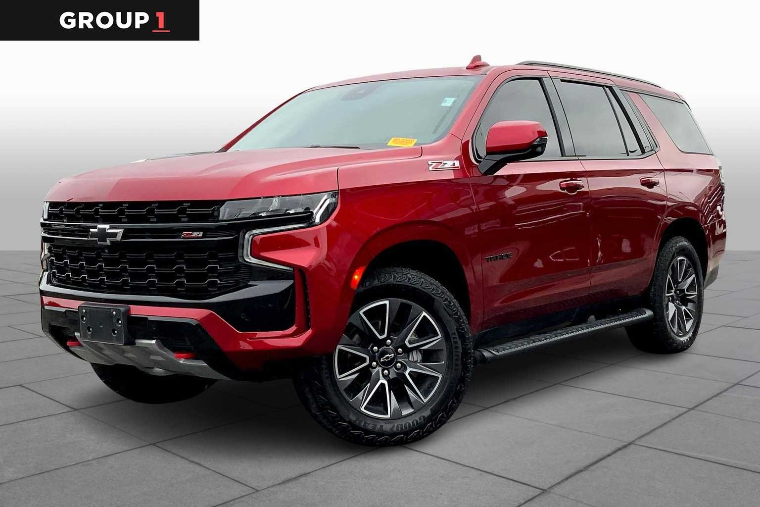 2023 Chevrolet Tahoe