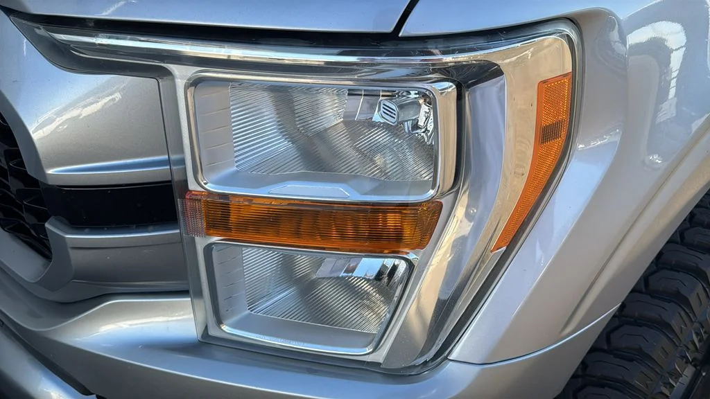 Certified Used 2021 Iconic Silver Metallic Ford XL image 6