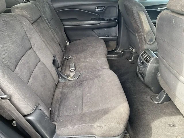 2022 Honda Pilot Sport - Photo 13