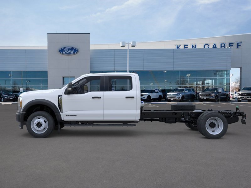 New 2026 Oxford White Ford XL image 3