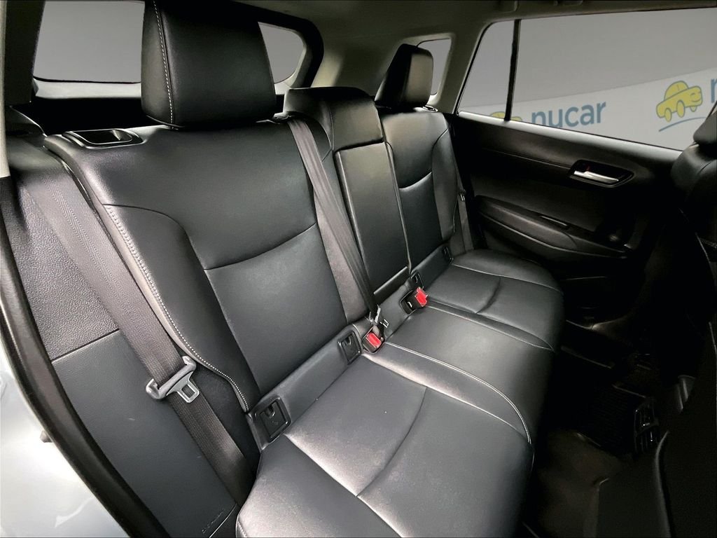 Used 2023 Silver Toyota XLE image 16