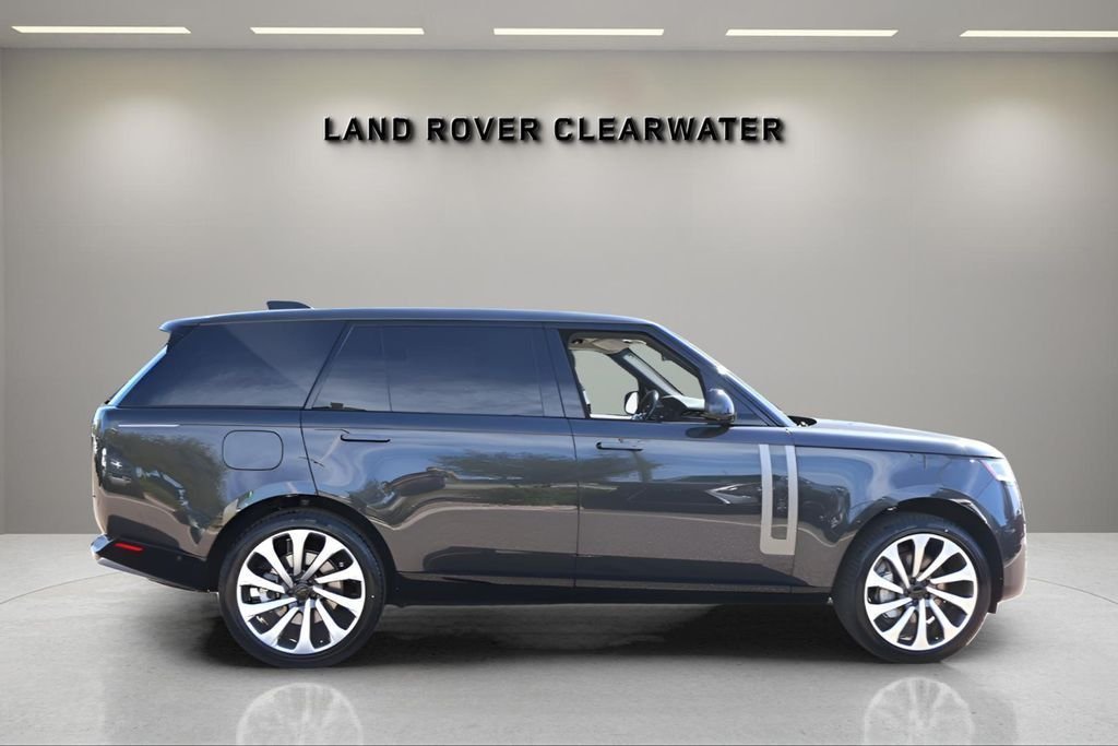 New 2026 Carpathian Grey LAND ROVER SE LWB 7-Seats / V8 image 6
