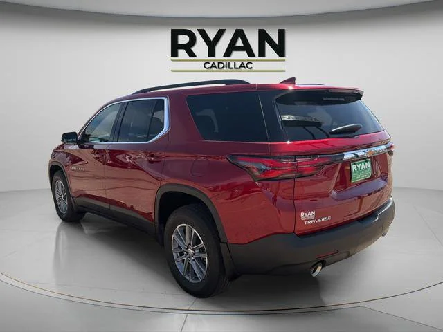 2023 Chevrolet Traverse 1LT - Photo 8