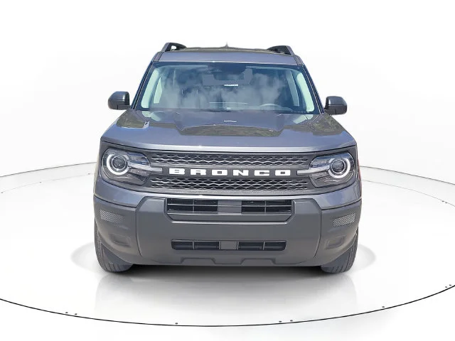 New 2026 Gray Metallic Ford Big Bend image 2