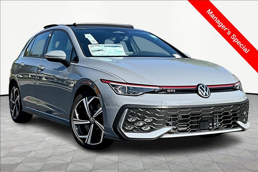 2026 Volkswagen Golf GTI